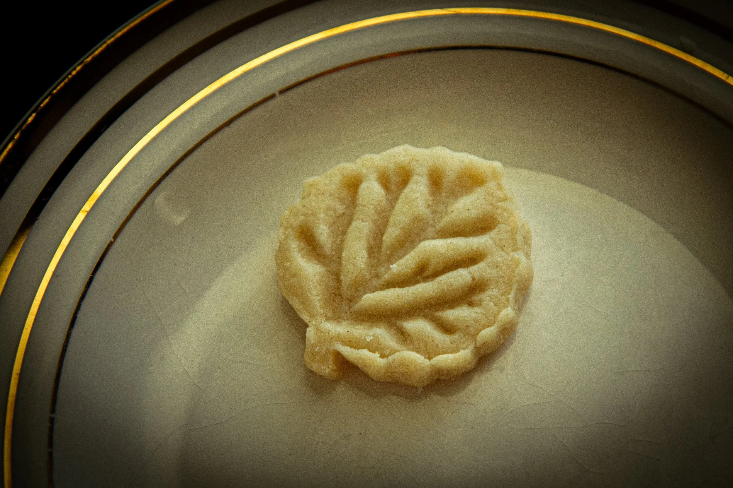 Shortbread - Leaf no. 3