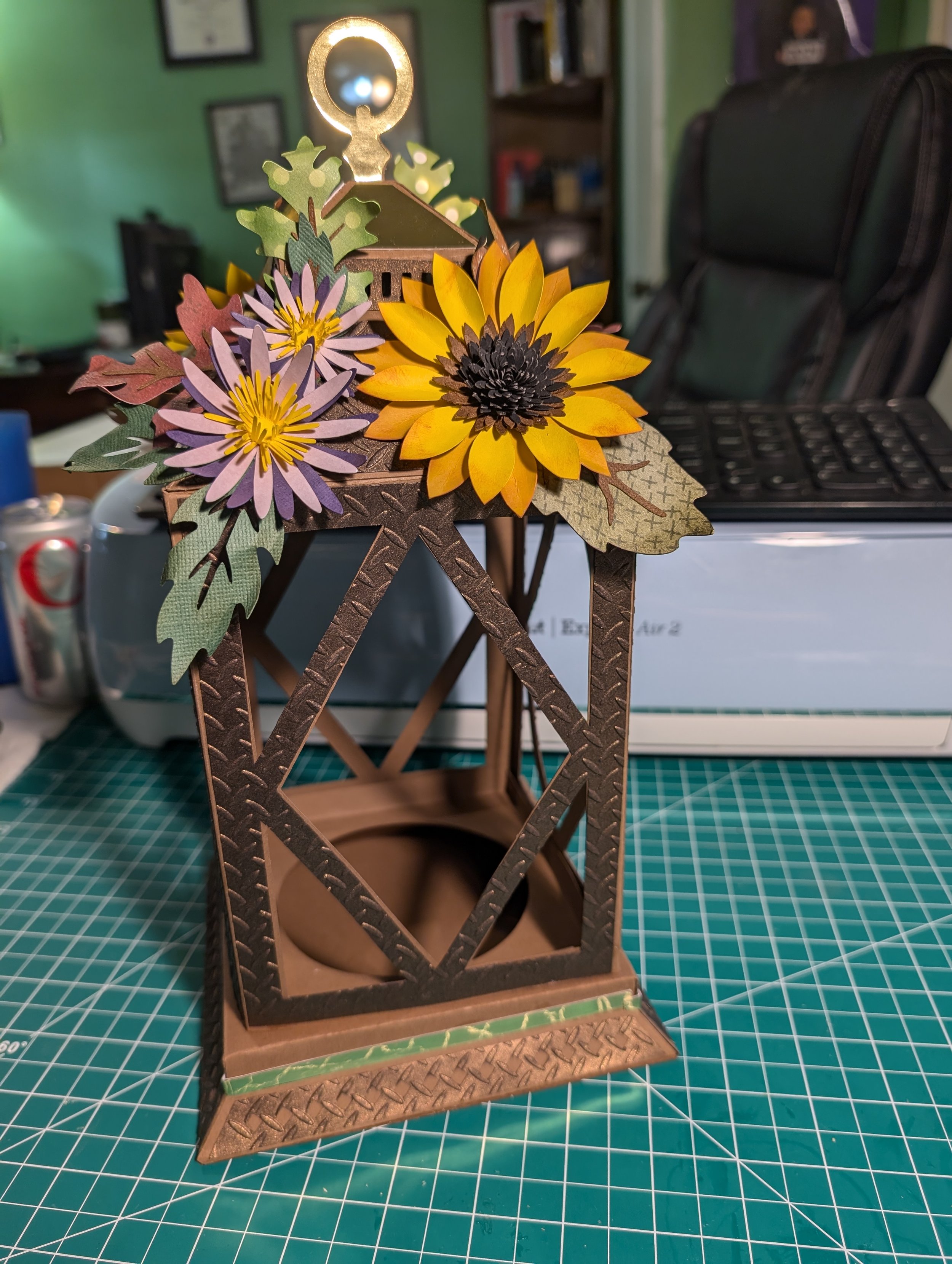 Flower Lantern