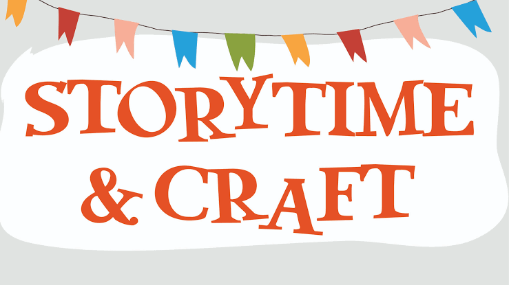 Craft and Storytime