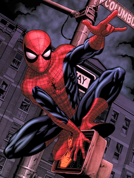 Spiderman Meet and Greet