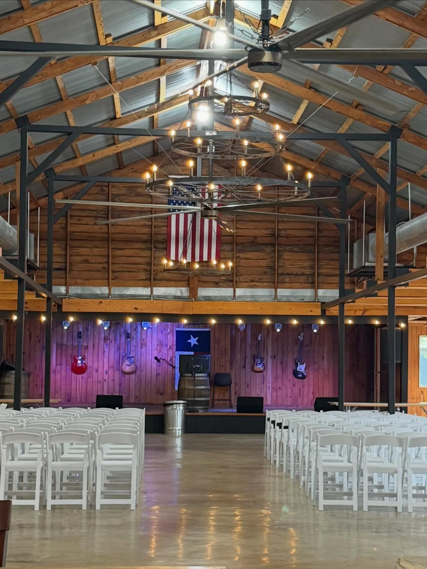 Excited to announce a new partnership between The Wheel at Canyon Lake and Hill Country Event Rentals. 

This beautiful new venue offers a rustic Hill Country setting with a wide open barn layout that&rsquo;s perfect for weddings, corporate gathering