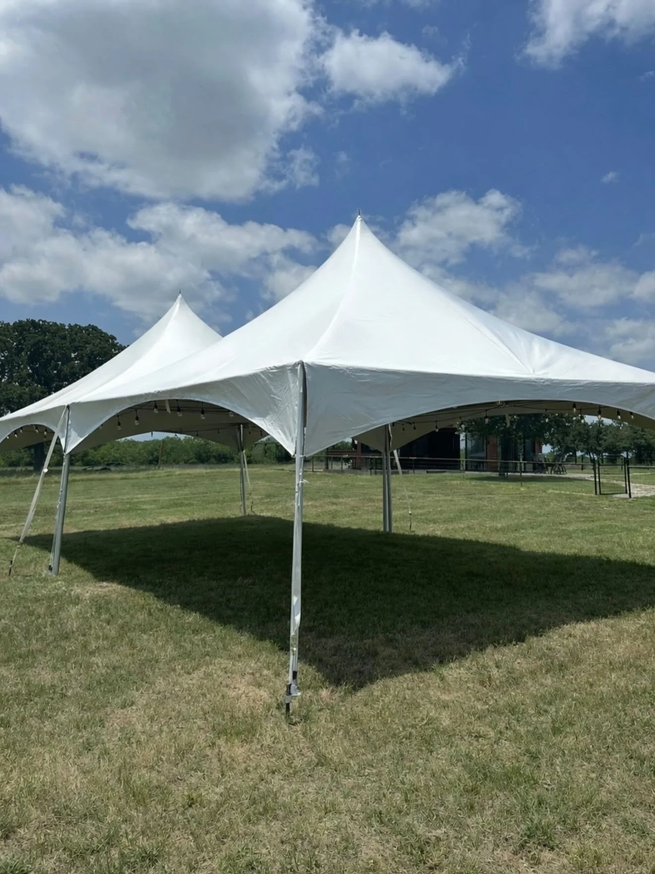 Spring time is here ☀️

Whether you are planning a Graduation party, Crawfish Boil, Corporate Event, or just throwing a Party - Hill Country Event Rentals is ready to help! 

We offer Tents, Tables, Chairs, Bars, Dance Floors, Lights, Linens, Games &