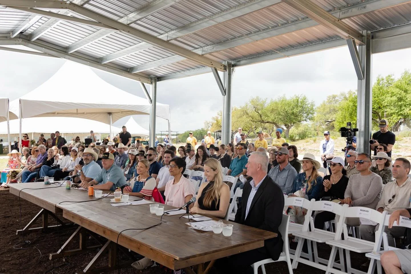 Grateful to provide all rental items for the first annual Hope Full Farm - Farm to Fork Junior Chef Challenge.

From open farmland to a fully built-out event space, this one was special.

Featured Rentals:
&bull; 30x50 Tent
&bull; 7 20x20 Tents
&bull