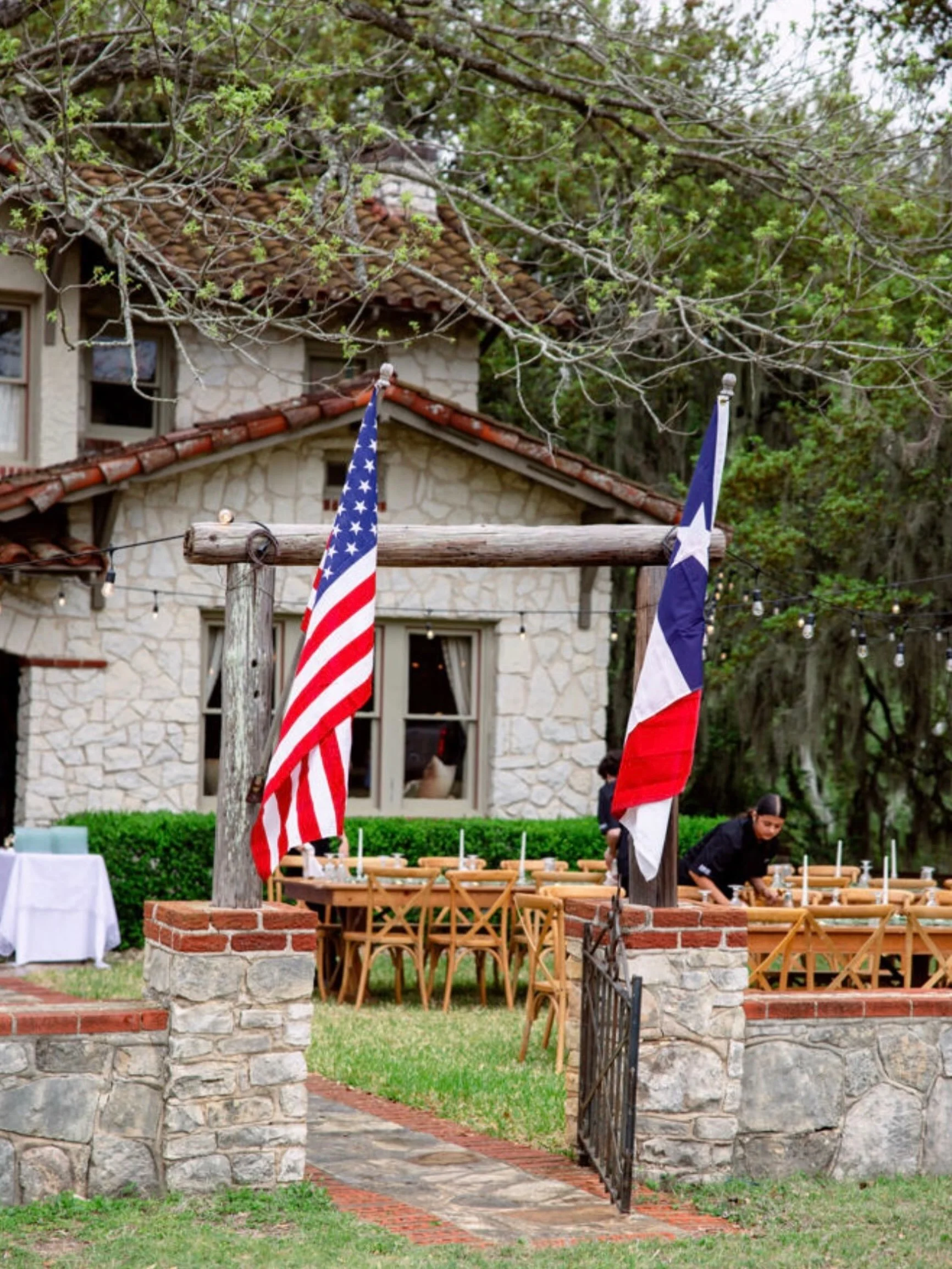 Happy 4th of July! 🇺🇸

As we celebrate 250 years of America, we&rsquo;re thankful to live in a country where hard work, taking a chance, and starting a business are possible.

Hill Country Event Rentals began with an idea, and thanks to our custome