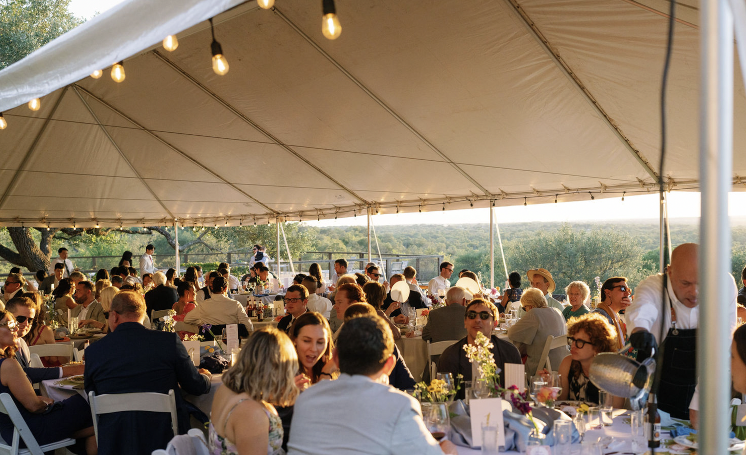 Wedding and special event rentals
