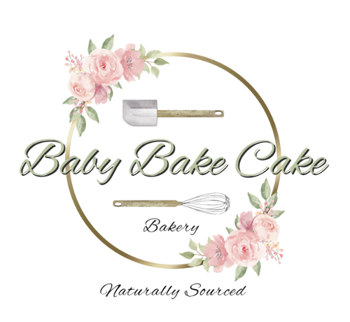 Baby Bake Cake logo