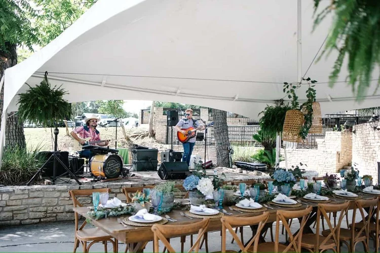 Private party and celebration rentals