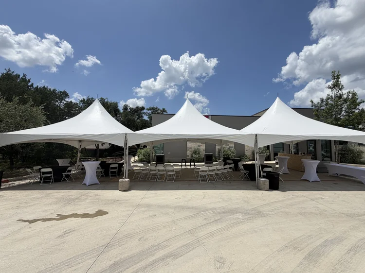 Corporate event rentals