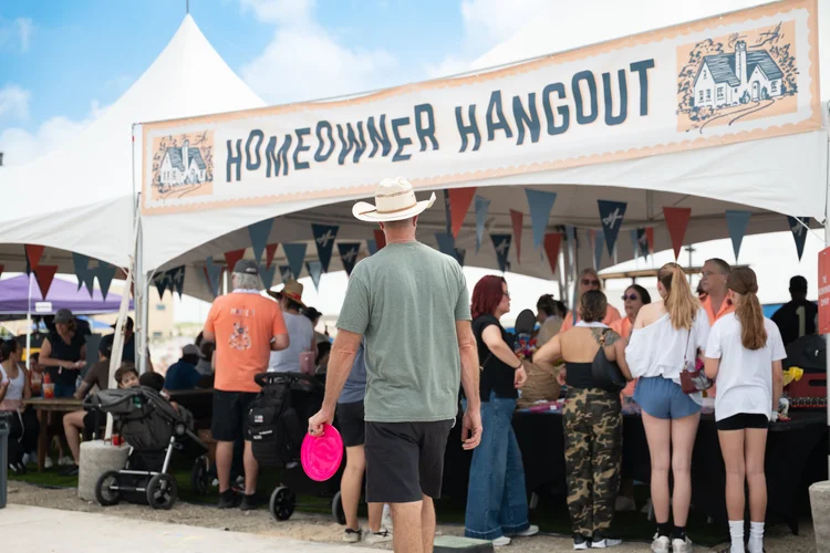 Festival and large event rentals