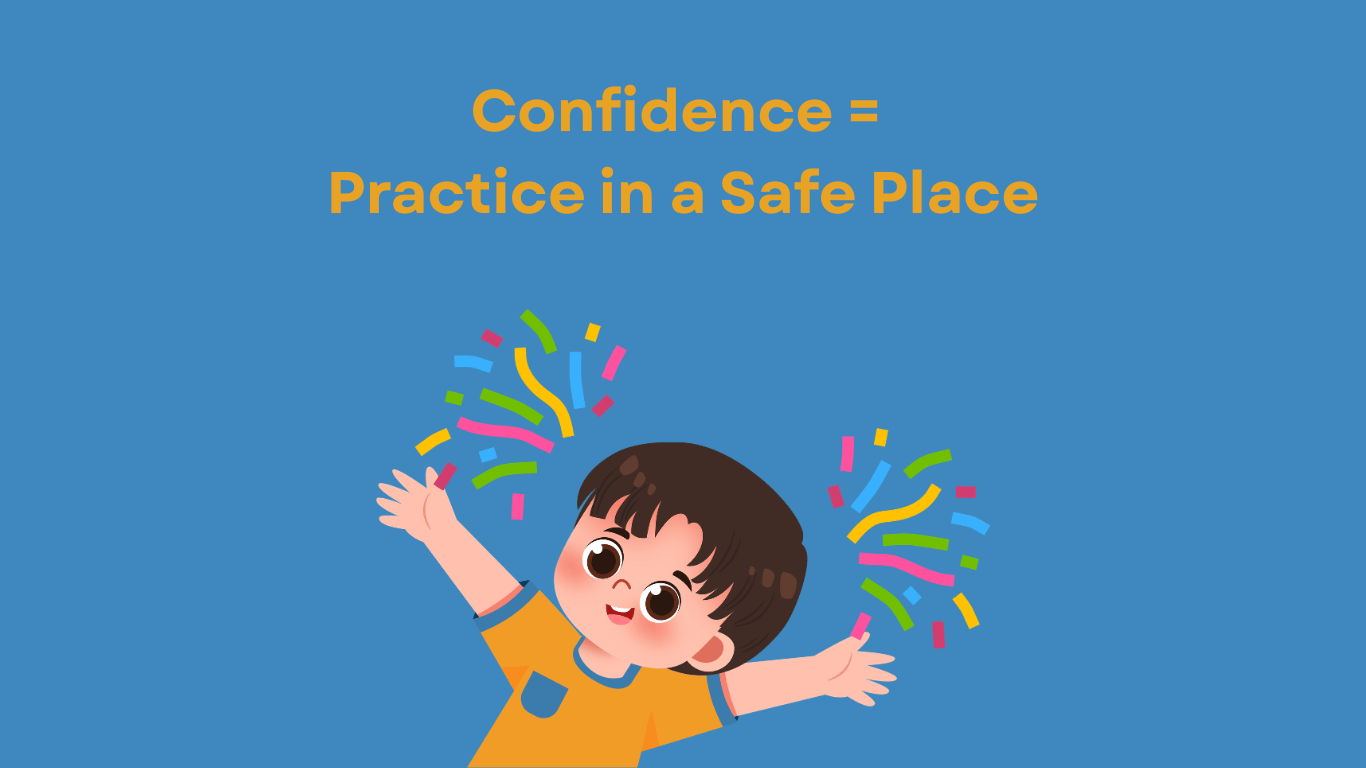 Building Your Child’s Confidence During Therapy Sessions