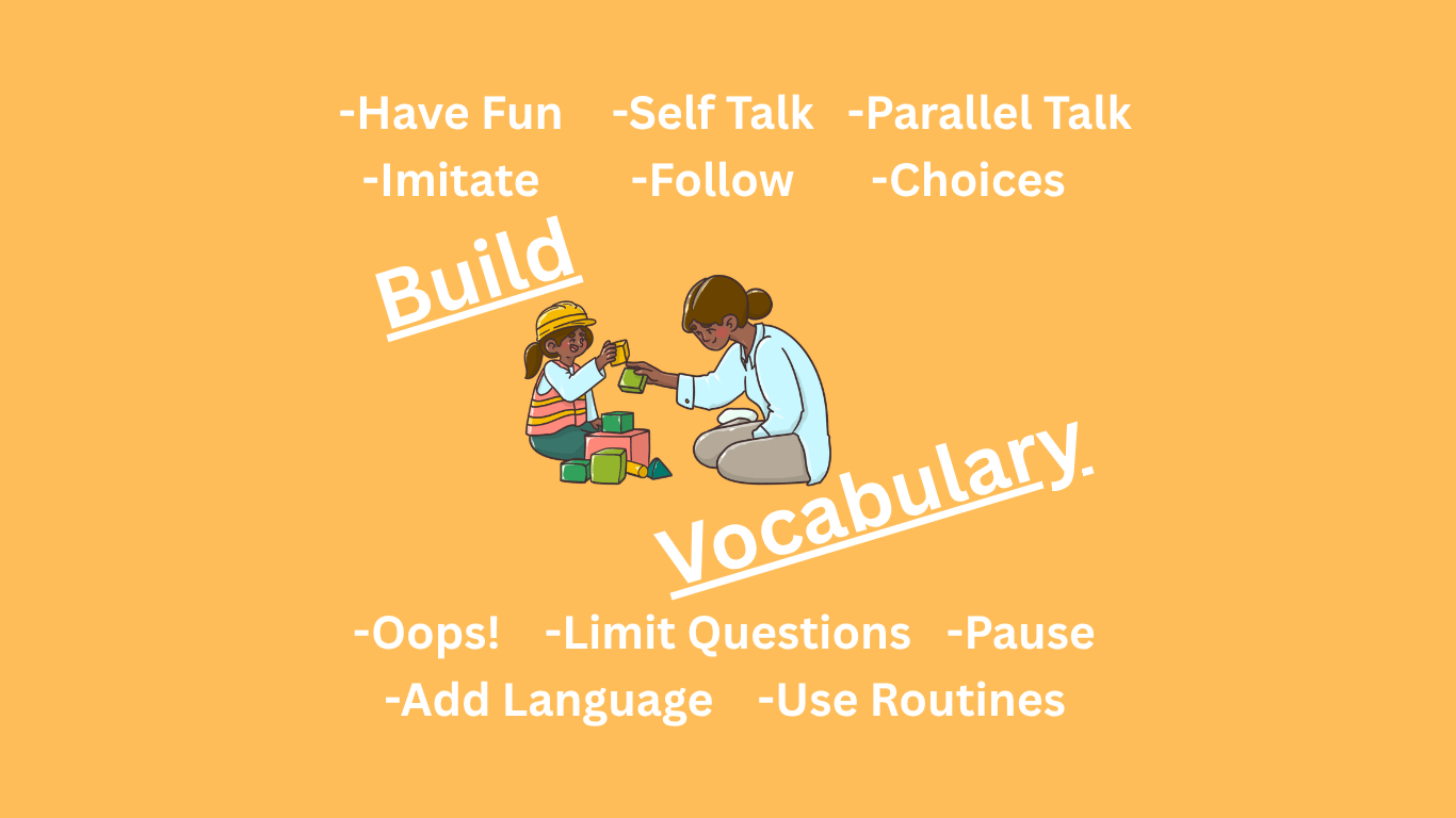How To Build Your Child’s Vocabulary