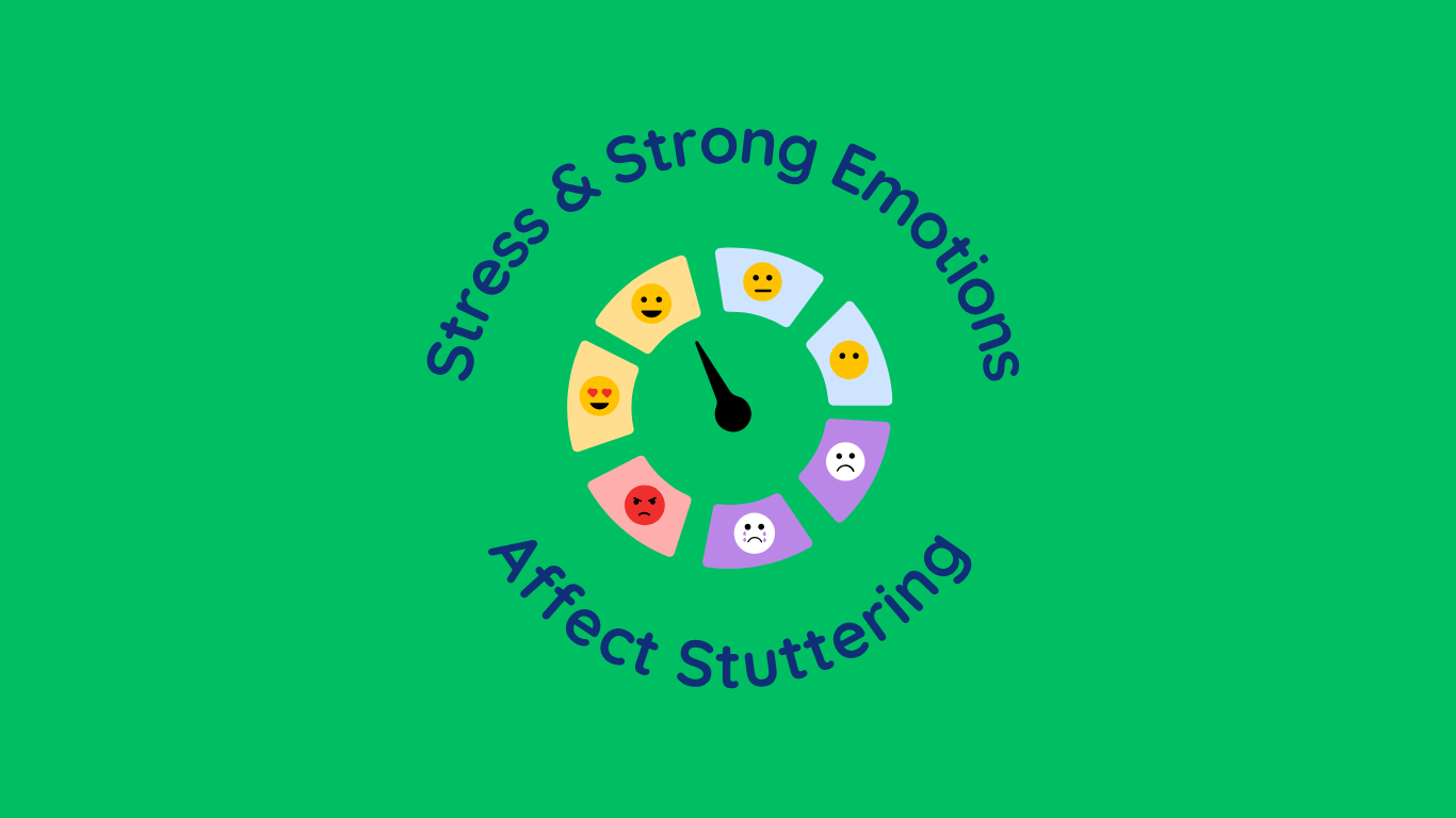 Stress And Emotions Affect Stuttering