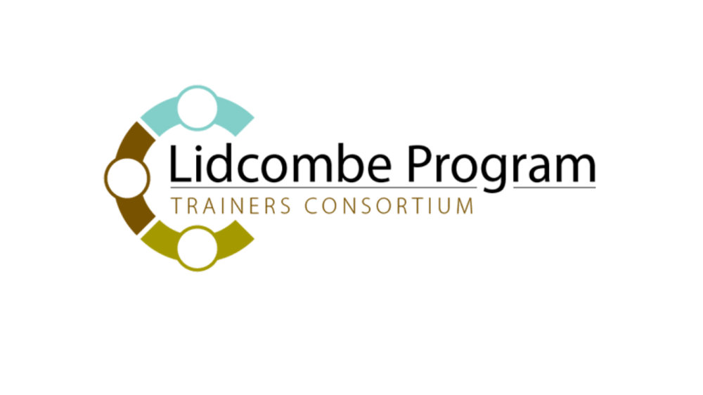 Lidcombe Program trained speech language pathologist badge.