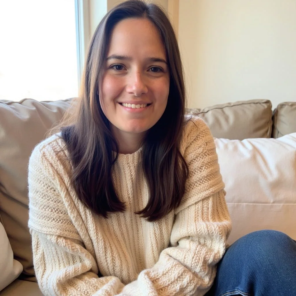 Sara Eliason, a SLP in Albuquerque, New Mexico