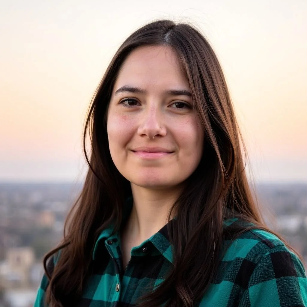 Sara Eliason, speech therapist and owner of Sound Steps LLC, traveling across New Mexico