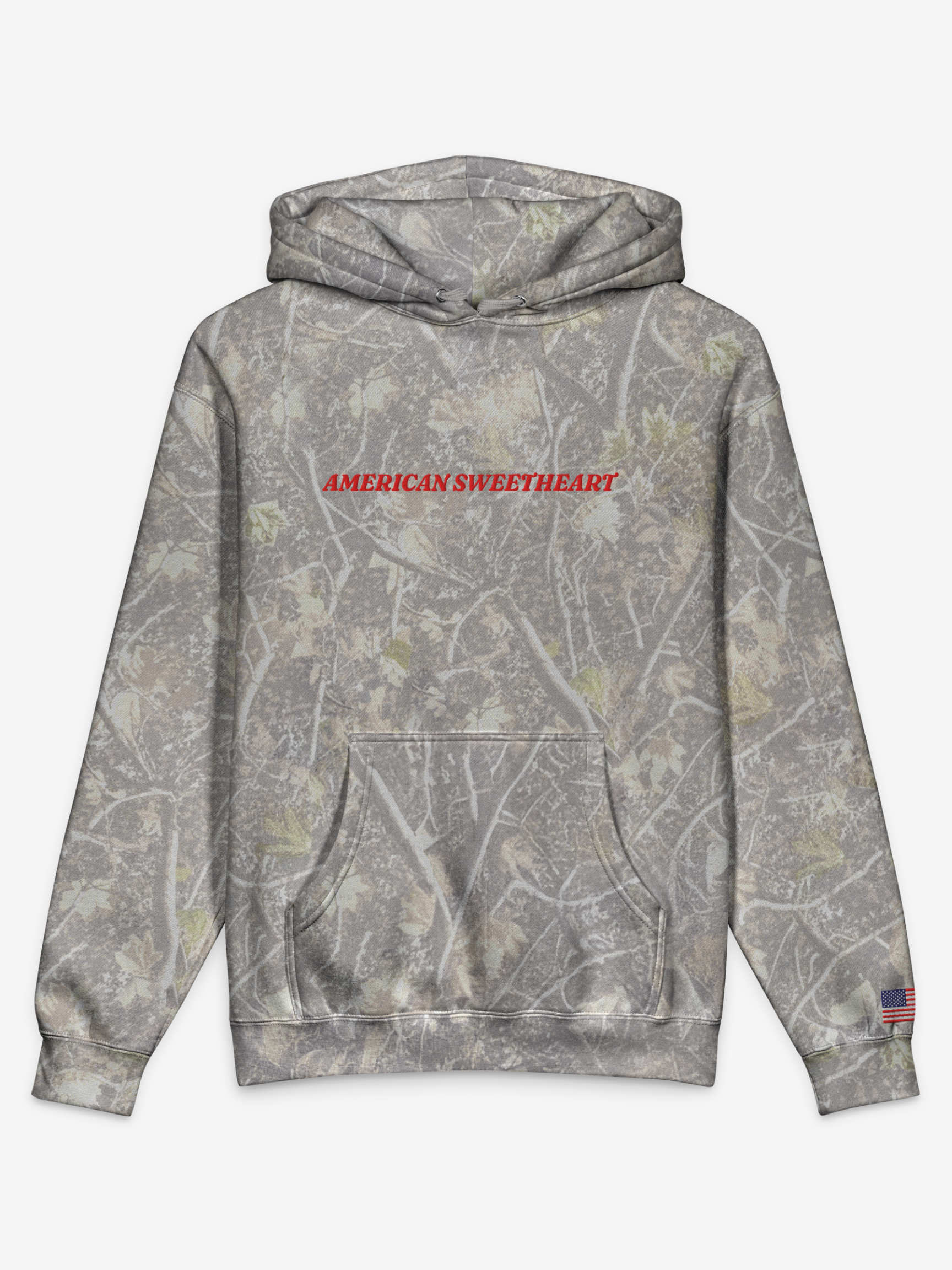 The American Sweetheart Hoodie