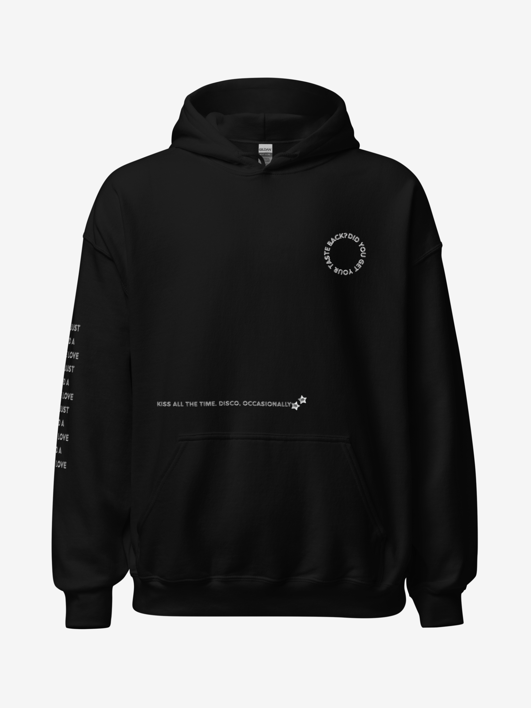 Taste Back Hoodie