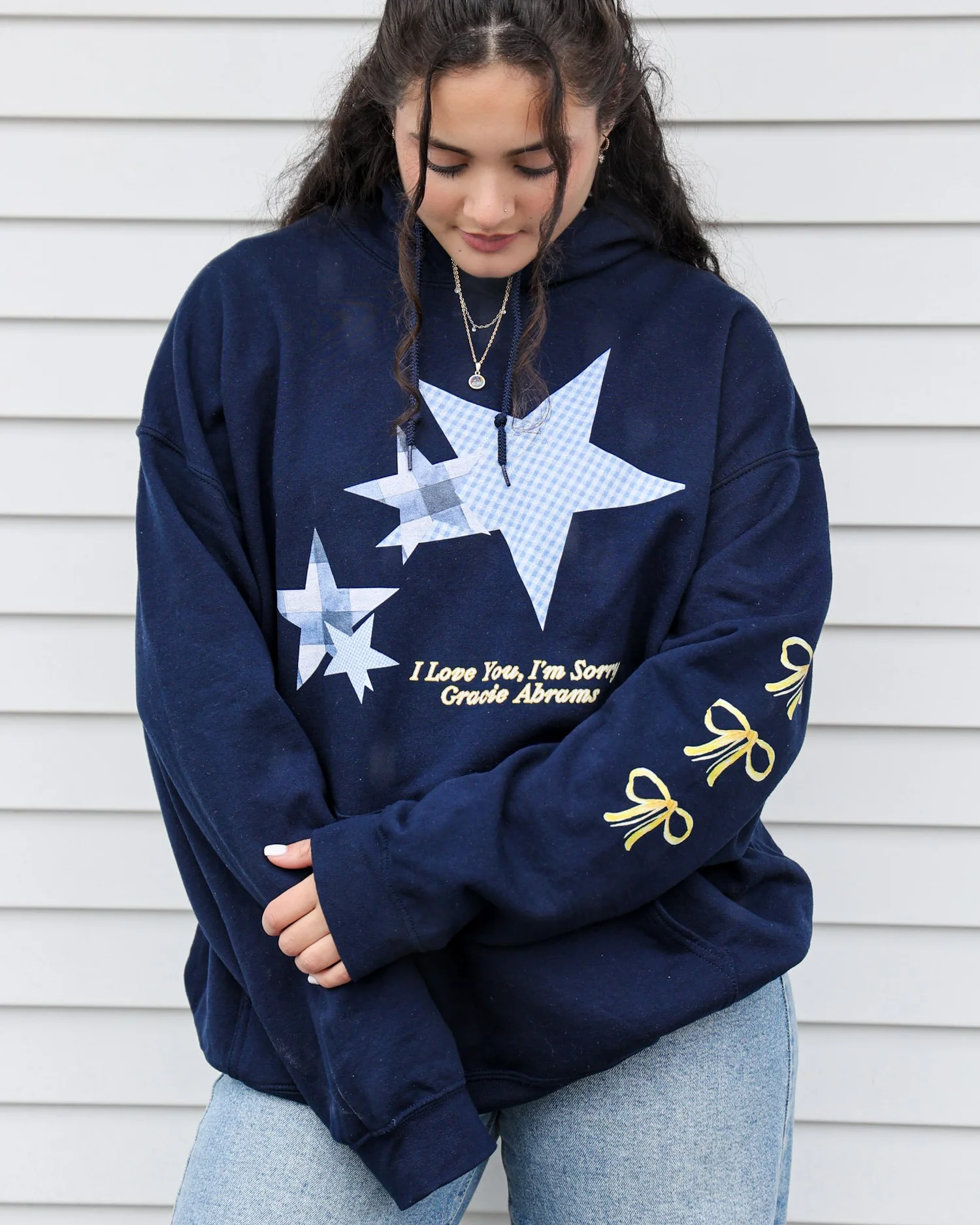 I Love You, I'm Sorry Hoodie — kisses4u