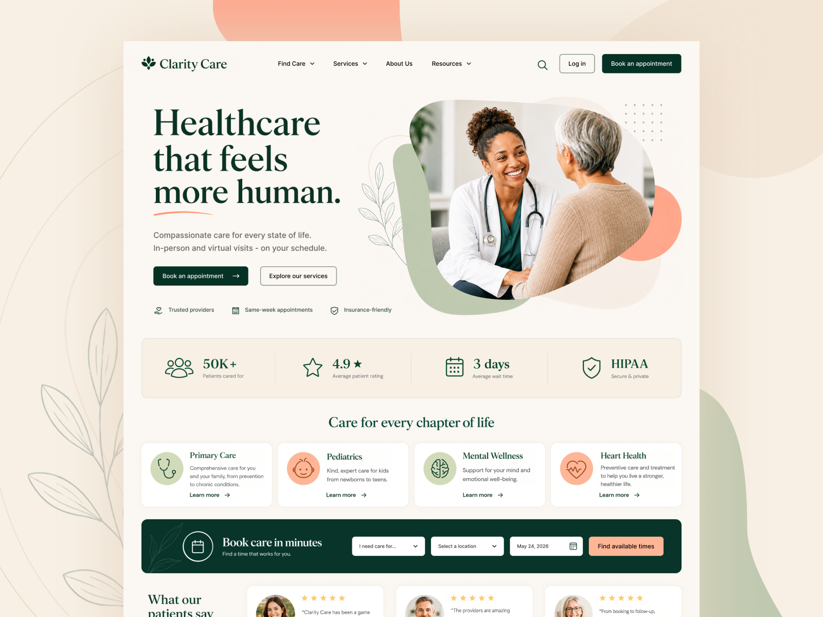 Clarity Care