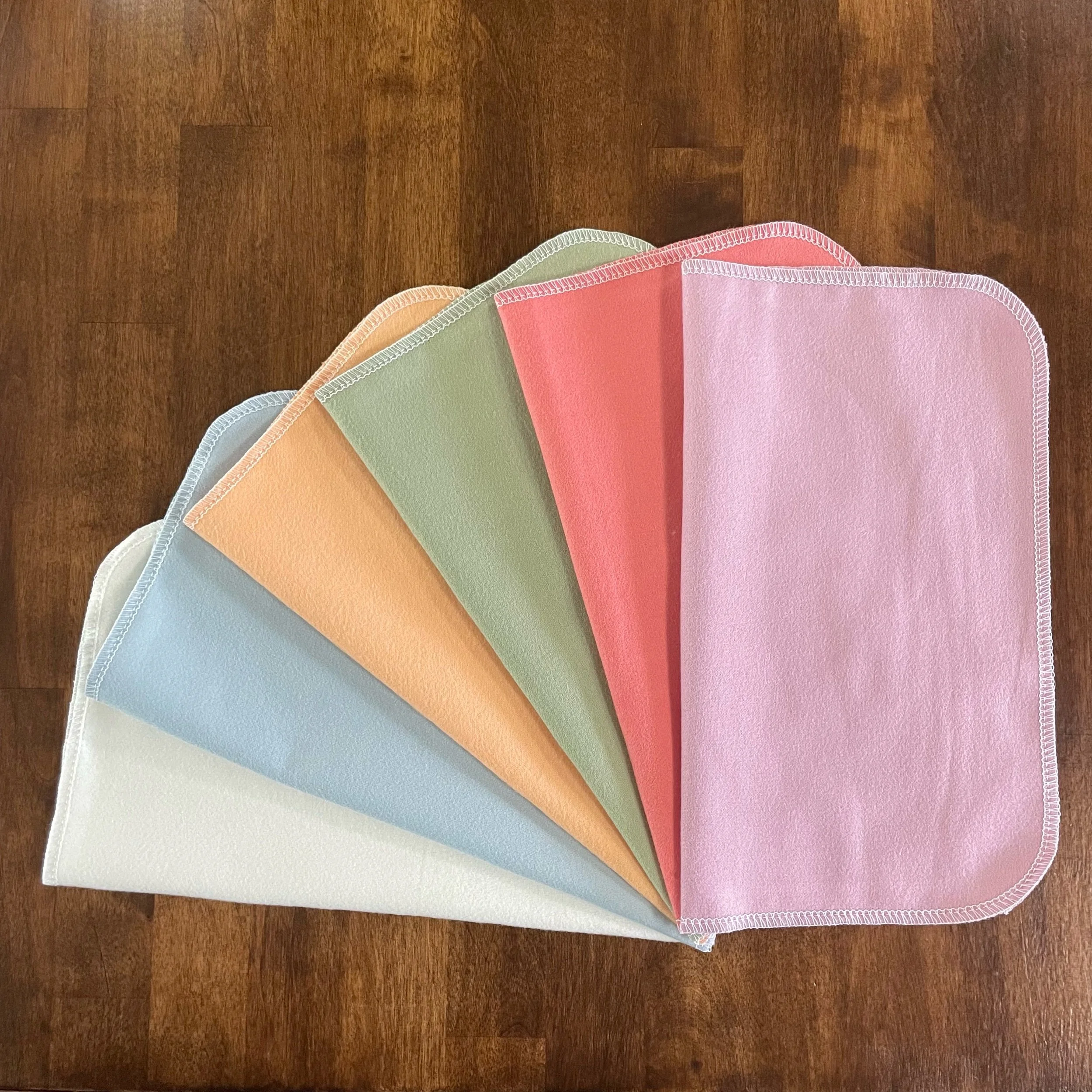 Solid Color Variety Packs - Paperless Towels