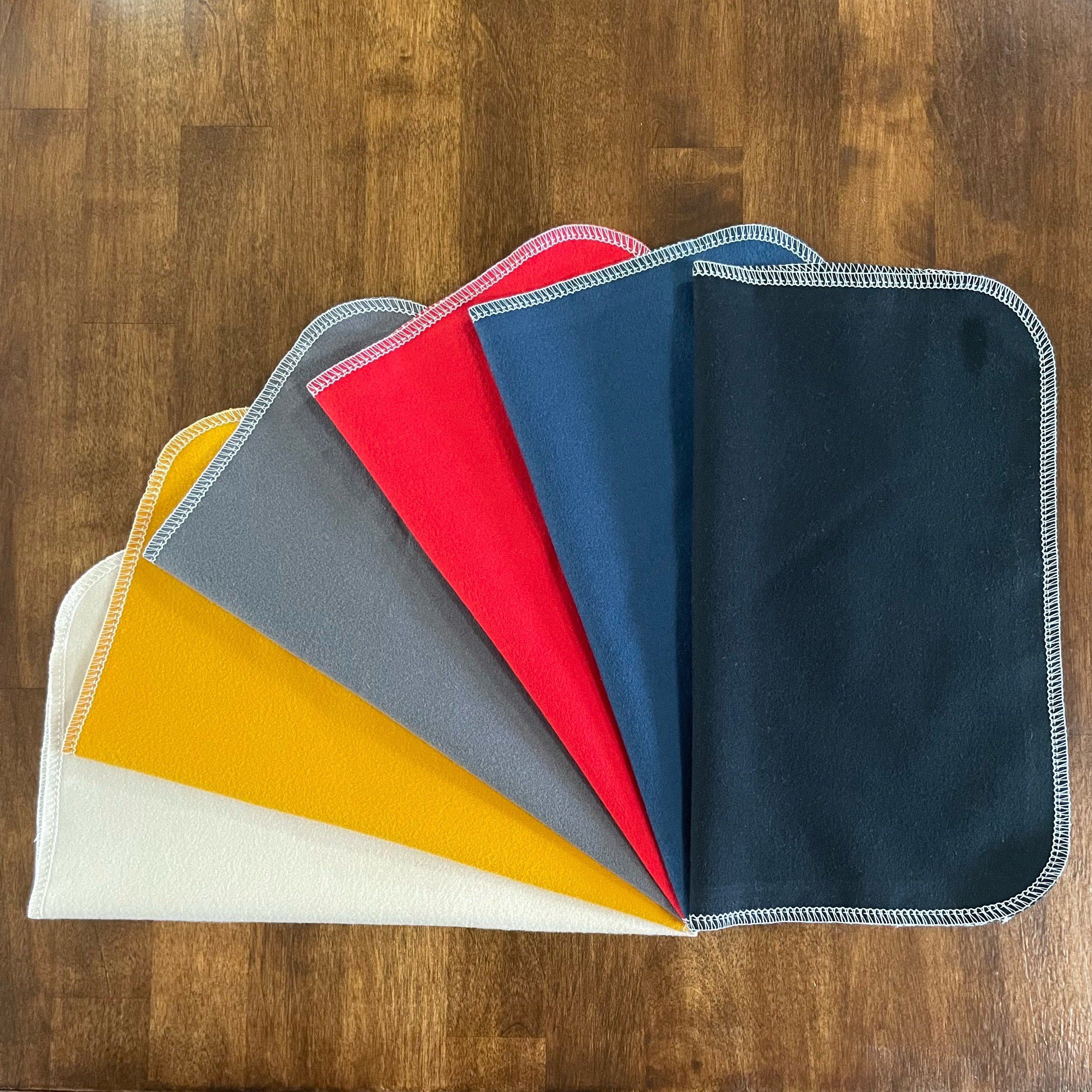 Solid Color Variety Packs - Paperless Towels