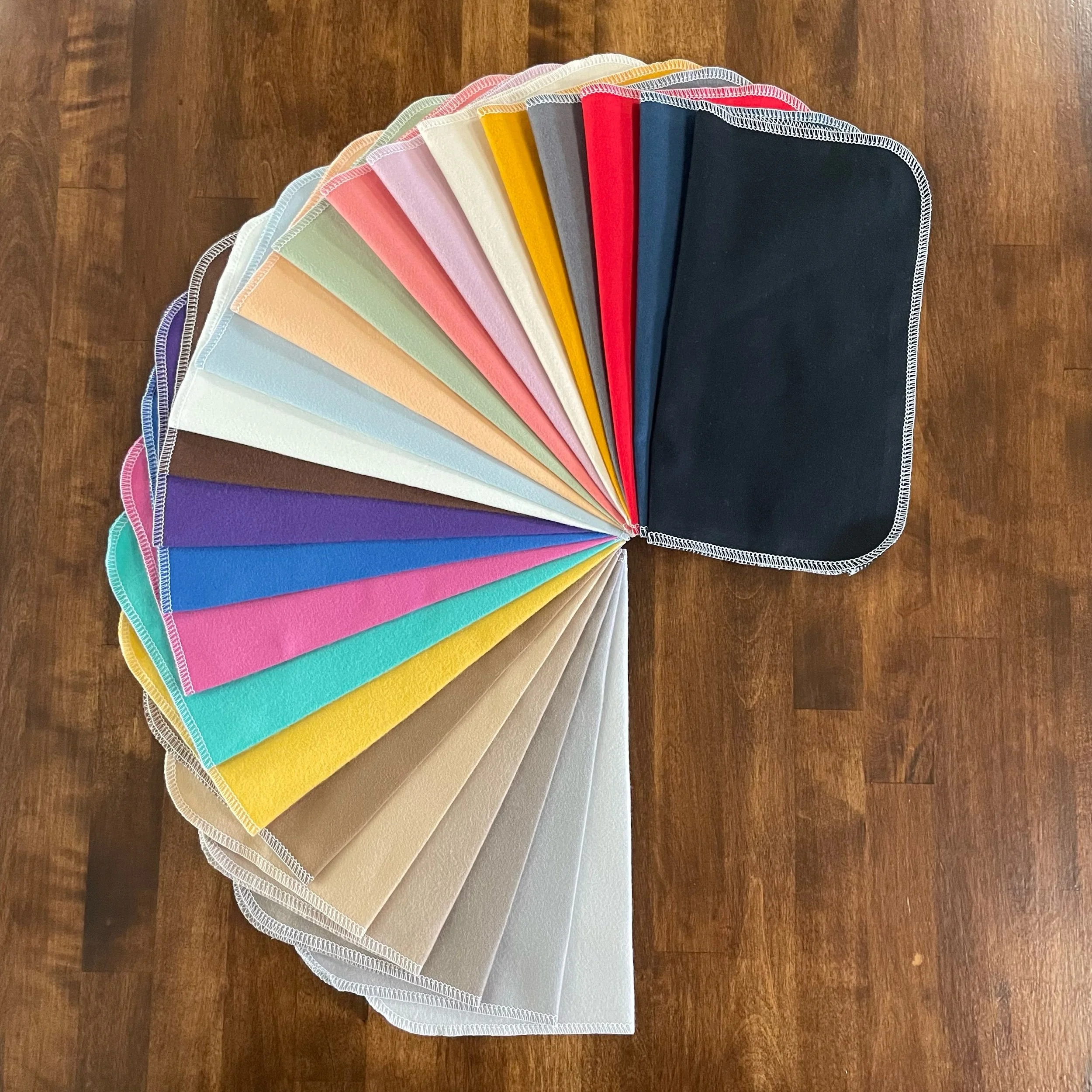 Solid Color Variety Packs - Paperless Towels
