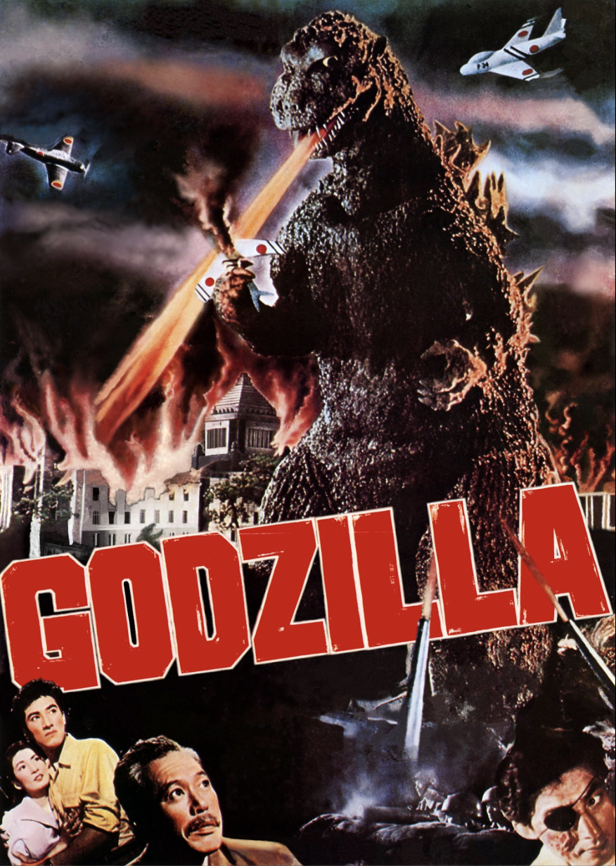 Godzilla 1954