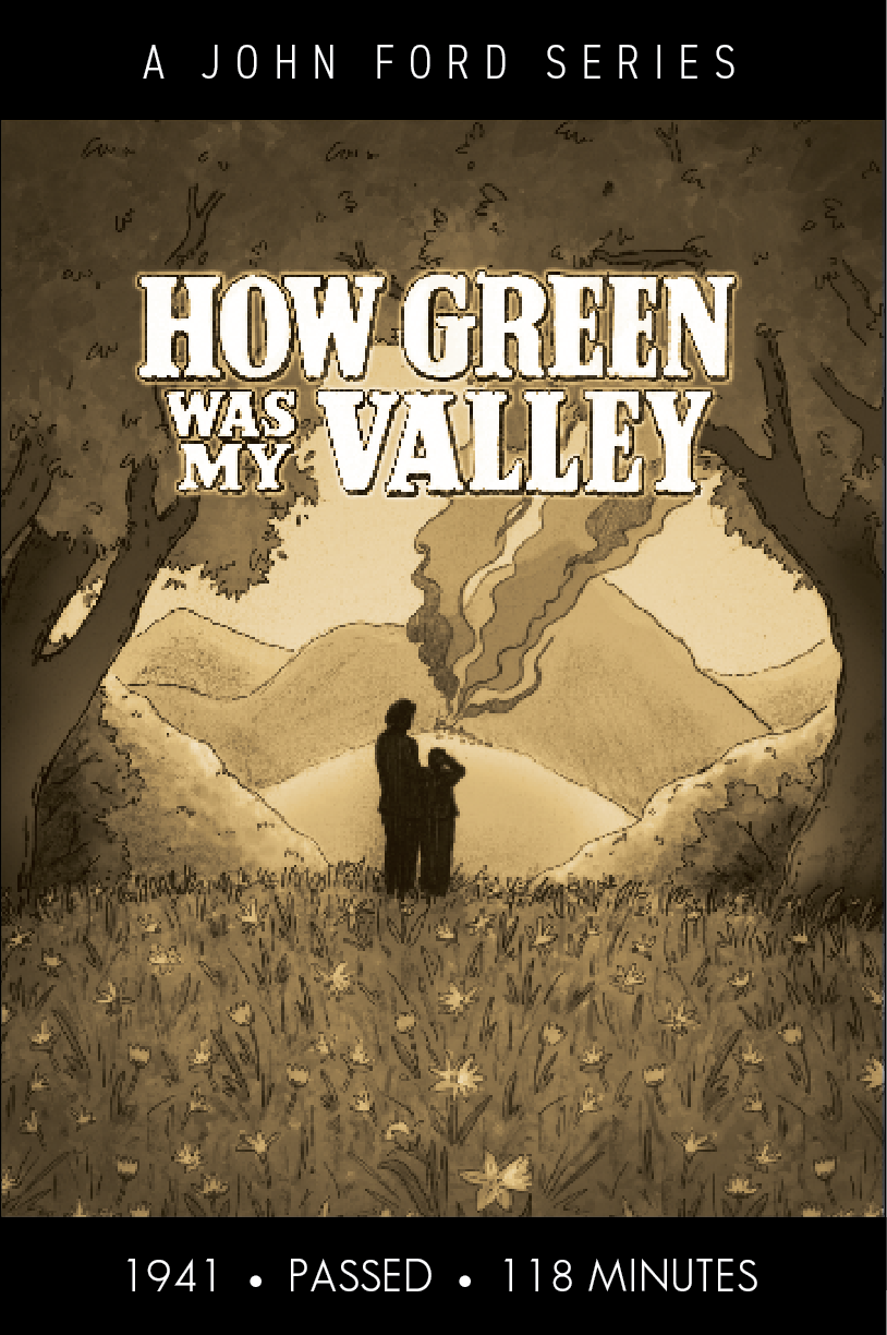 How Green Was My Valley