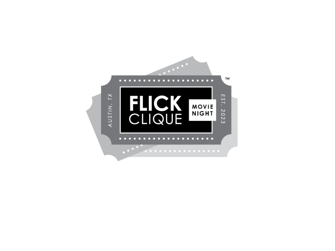 Flick Clique Logo Design