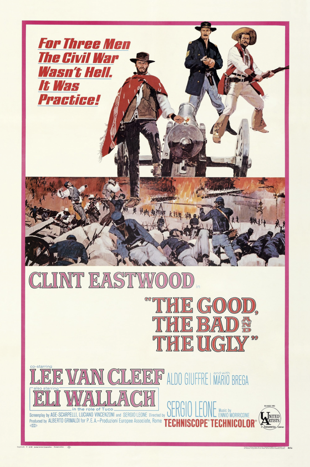 The Good, the Bad, and the Ugly