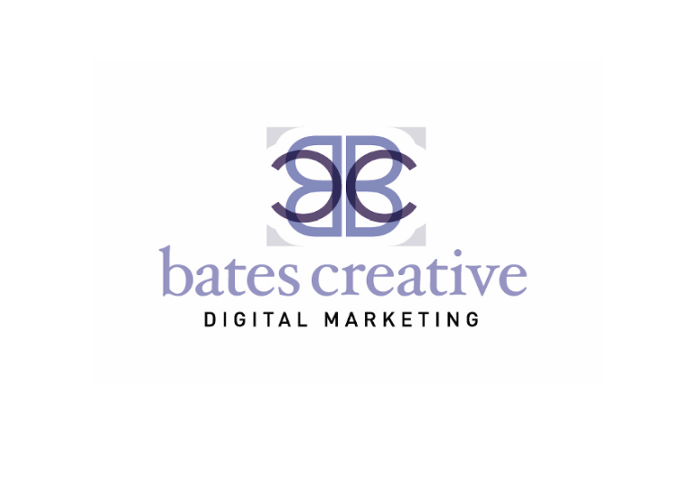 Bates Creative Logo Design