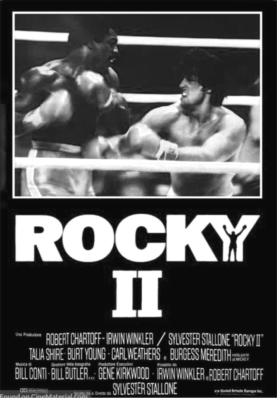 Rocky II — past screening