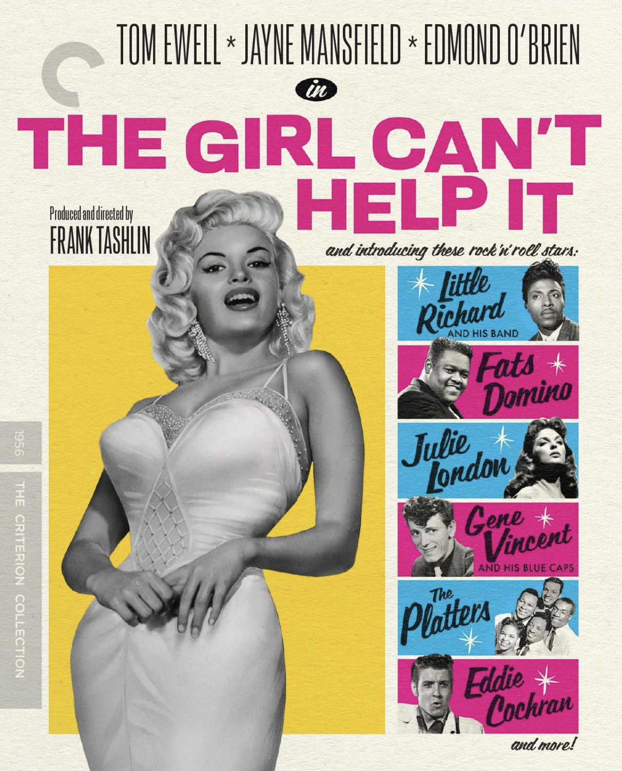 The Girl Can't Help It