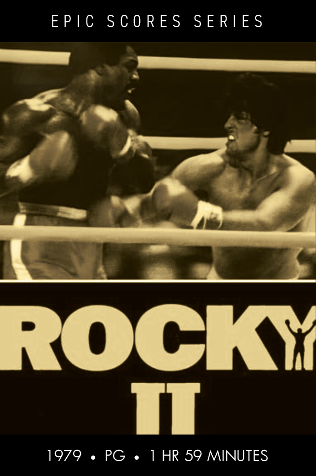 Rocky II
