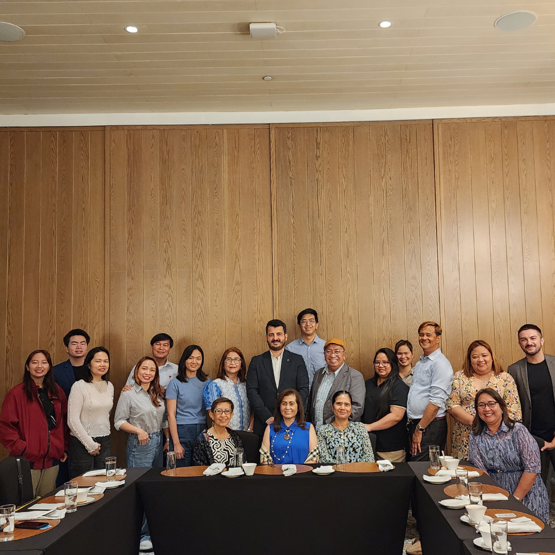 Business Meetings Tour