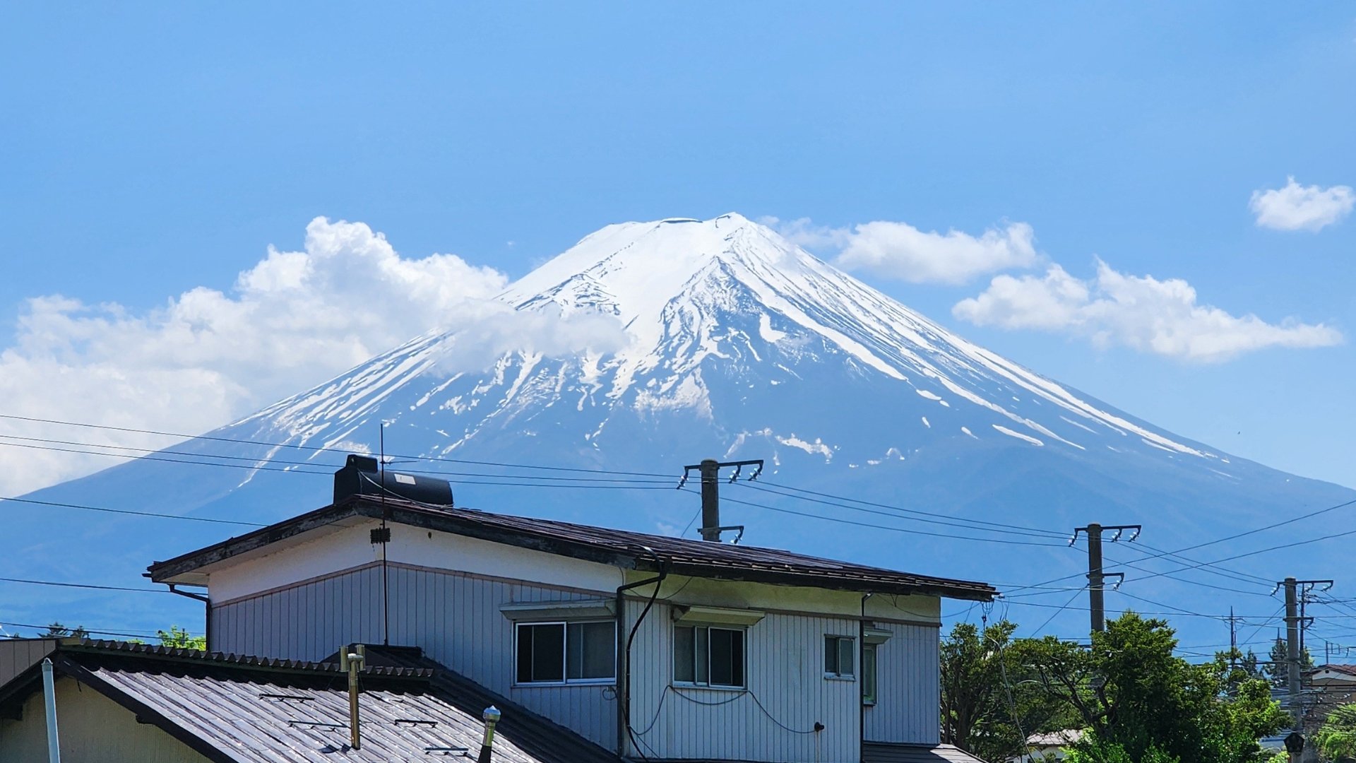 Mt. Fuji, Japan