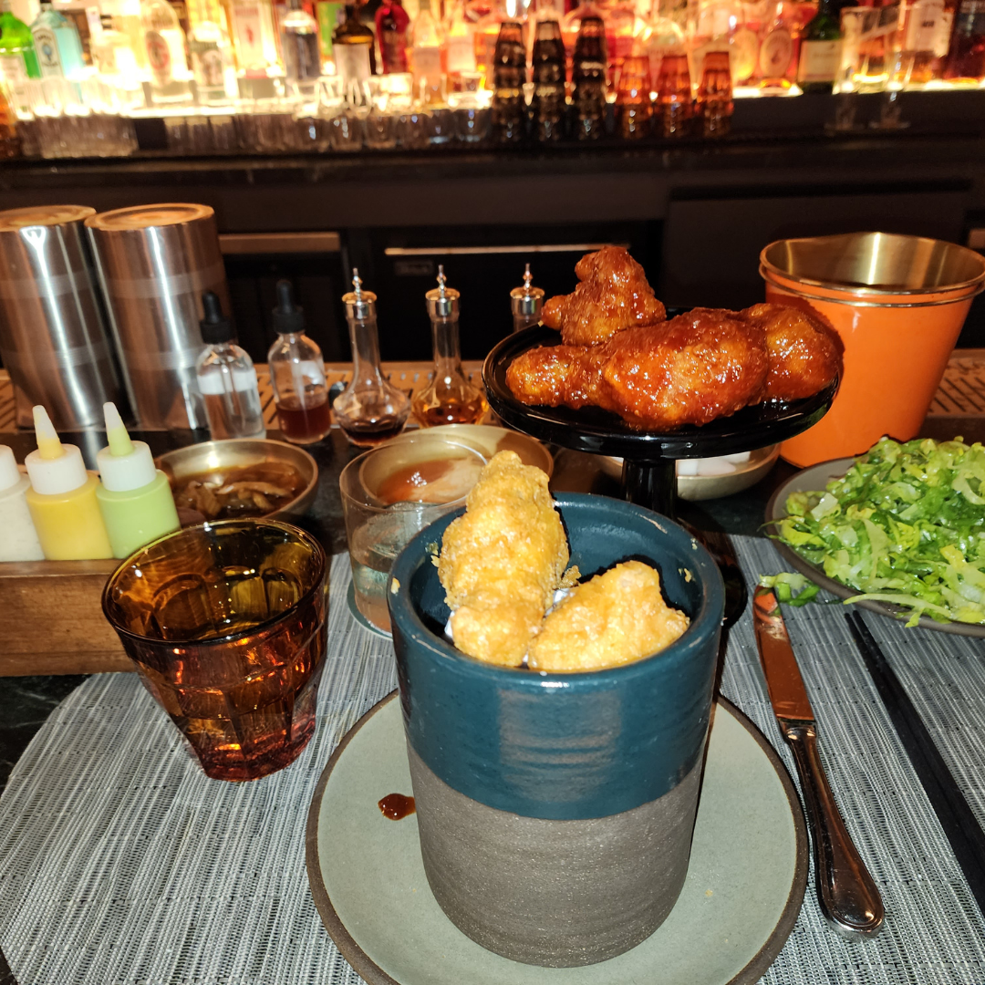 Hand Carried Food Tours