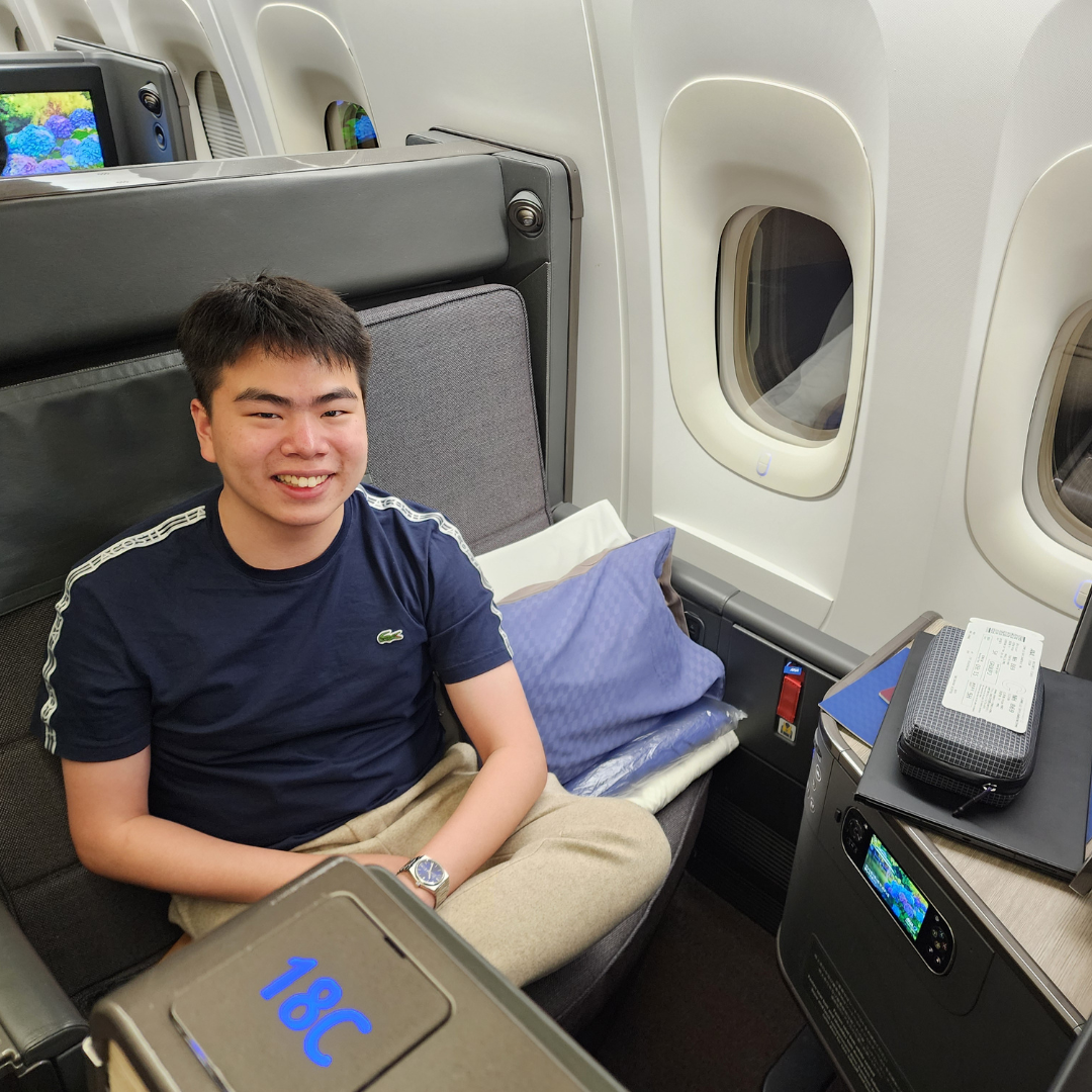 Hand Carried Award Bookings