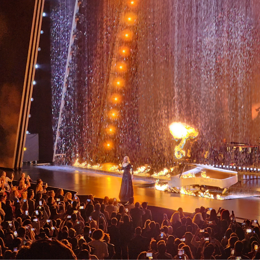 Hand Carried F1 Tours