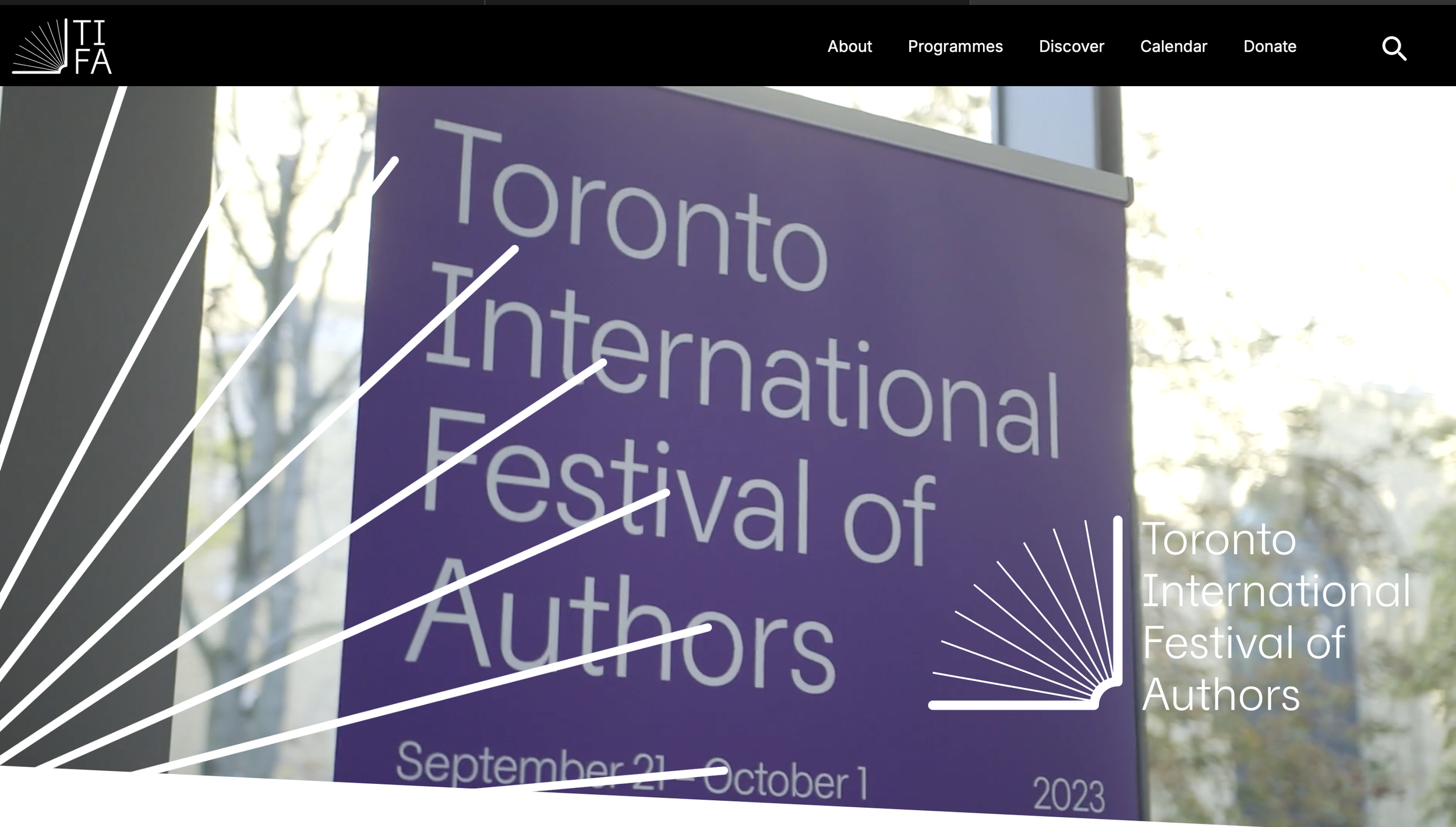 Toronto Festival of Authors