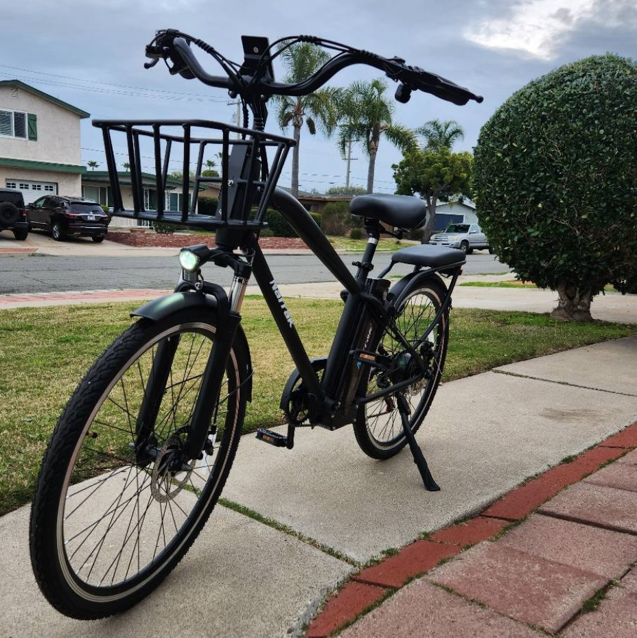 eBike takes 1-2 hours to assemble, test and adjust. 