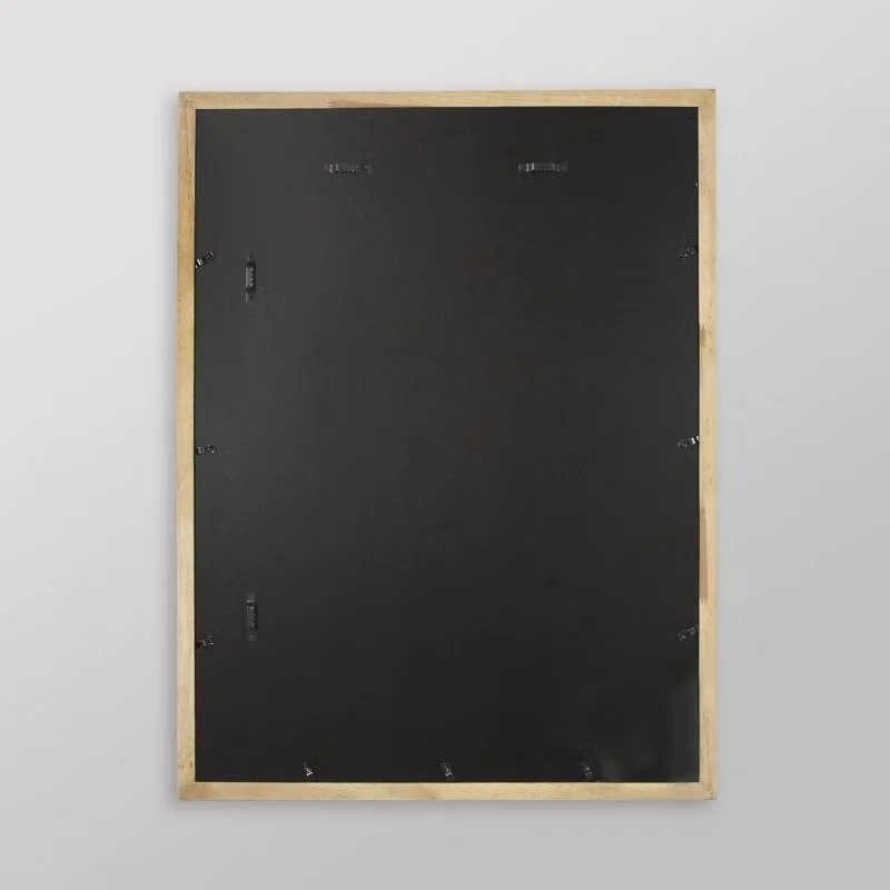 18" x 24" Matted to 8" x 10" Gallery Frame Natural Wood - Threshold™ designed with Studio McGee- Beveled Acid-Free Mat.jpeg