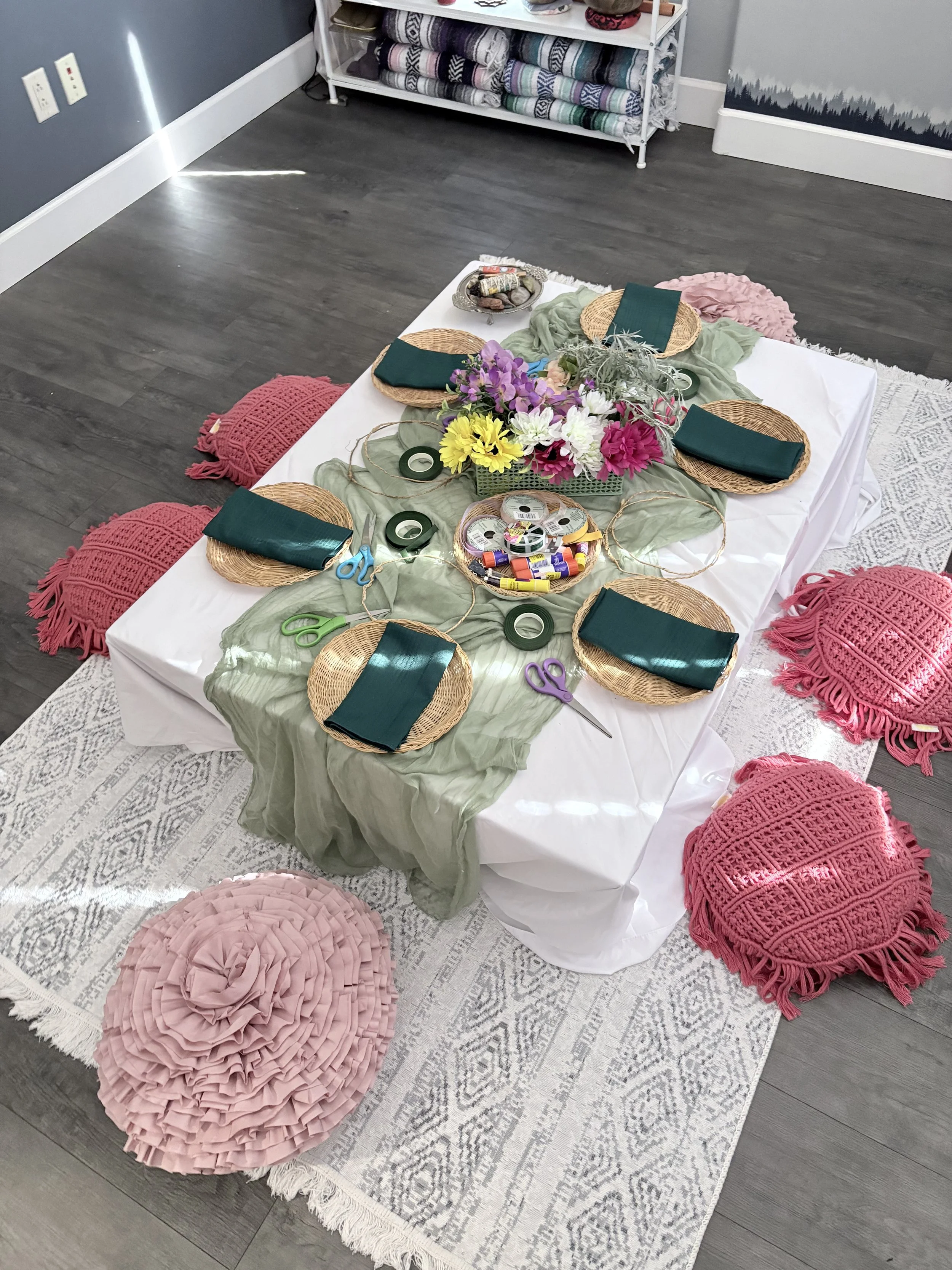 Spring Equinox Ceremony - Reiki and Sound
