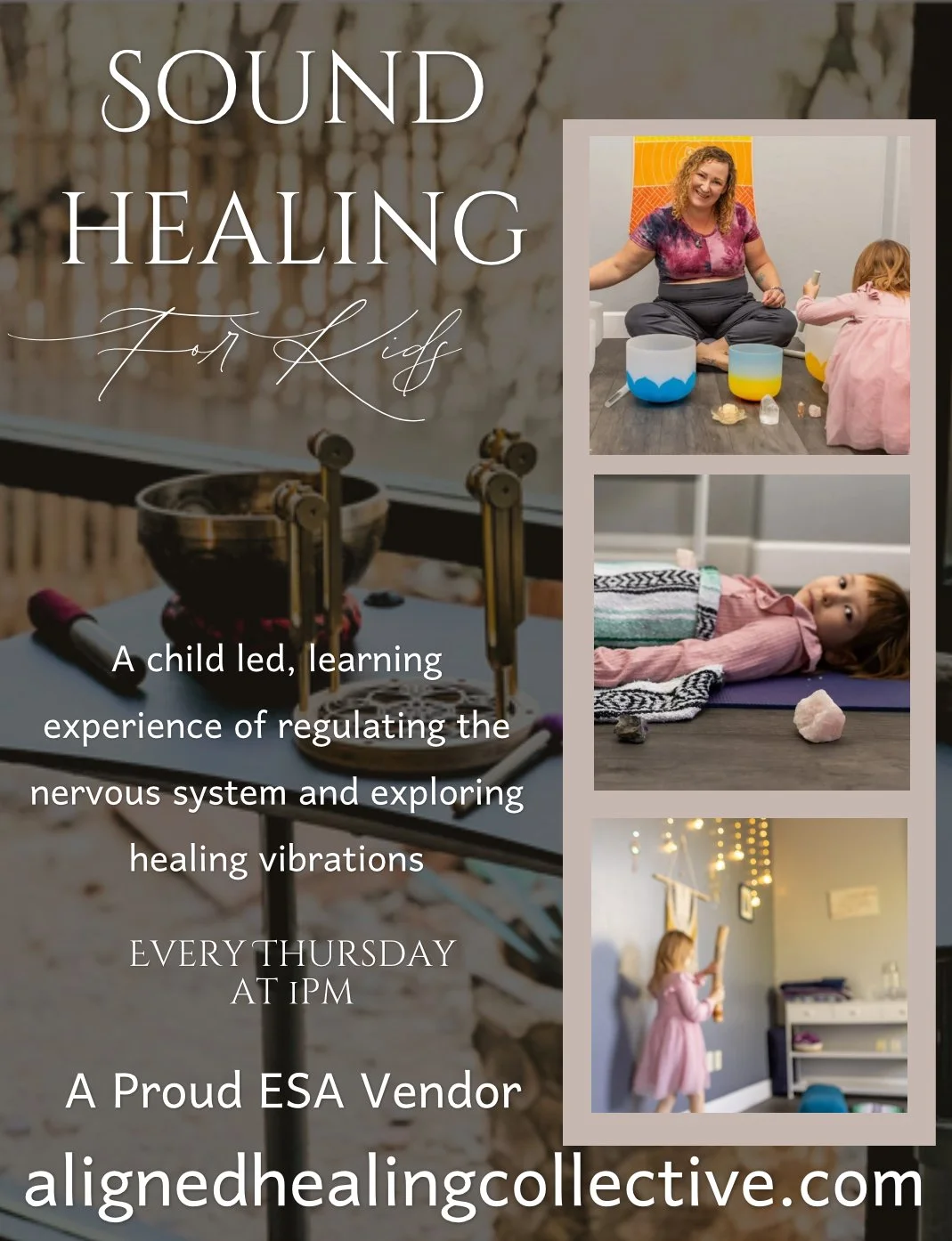 Sound Healing for Kids