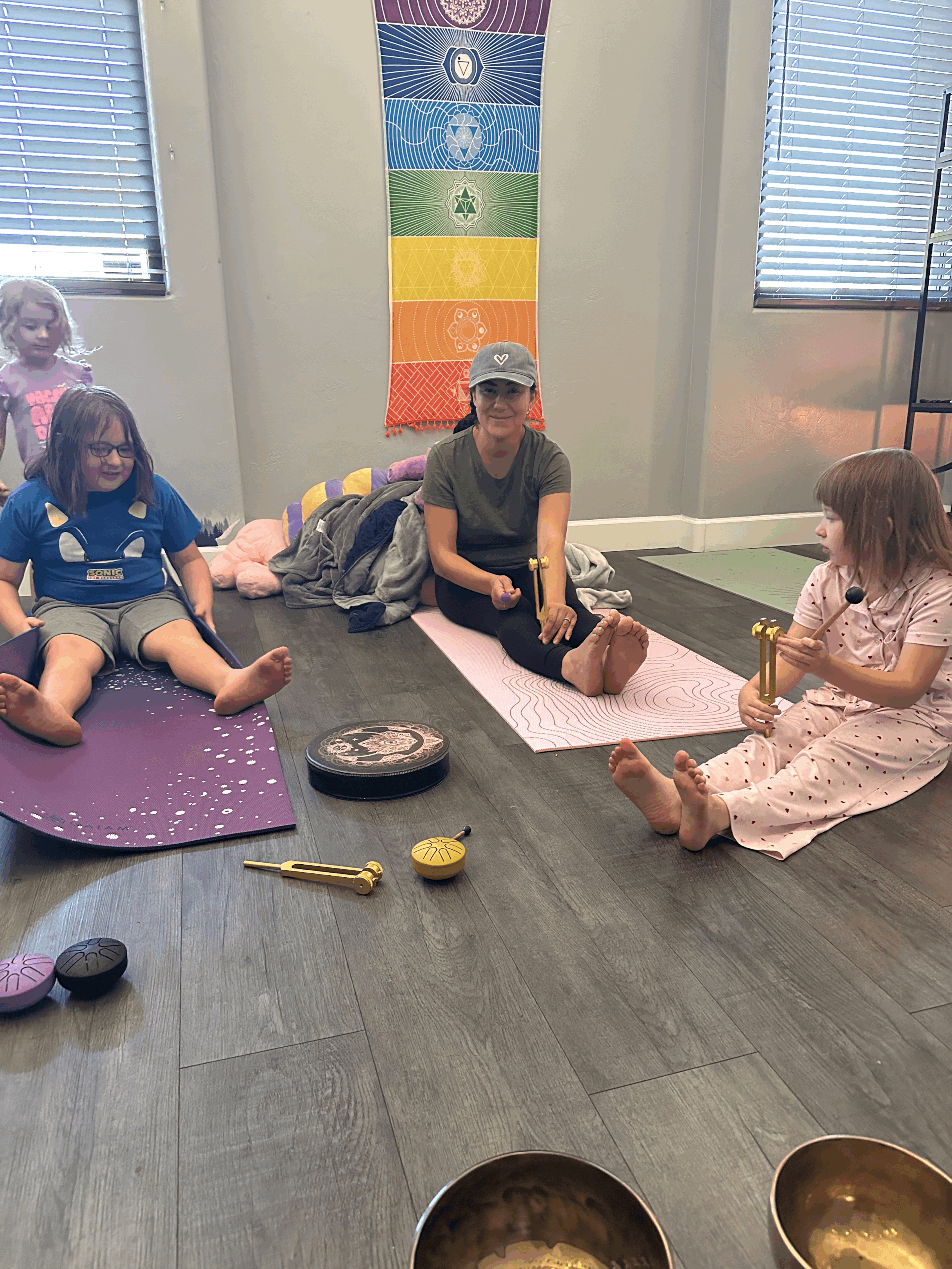 Toddler Sound and Play Ages 2-5
