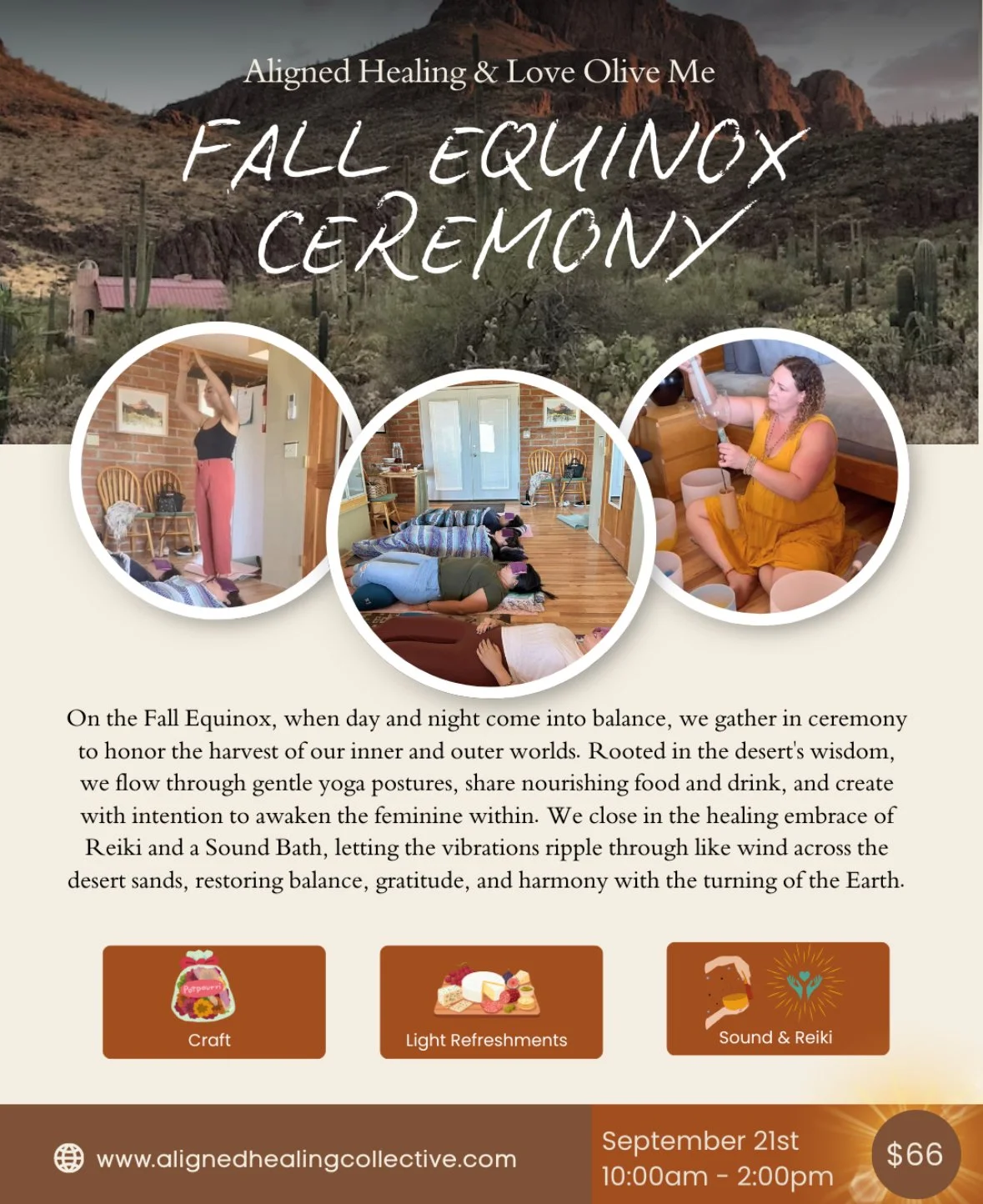 Fall Equinox Ceremony