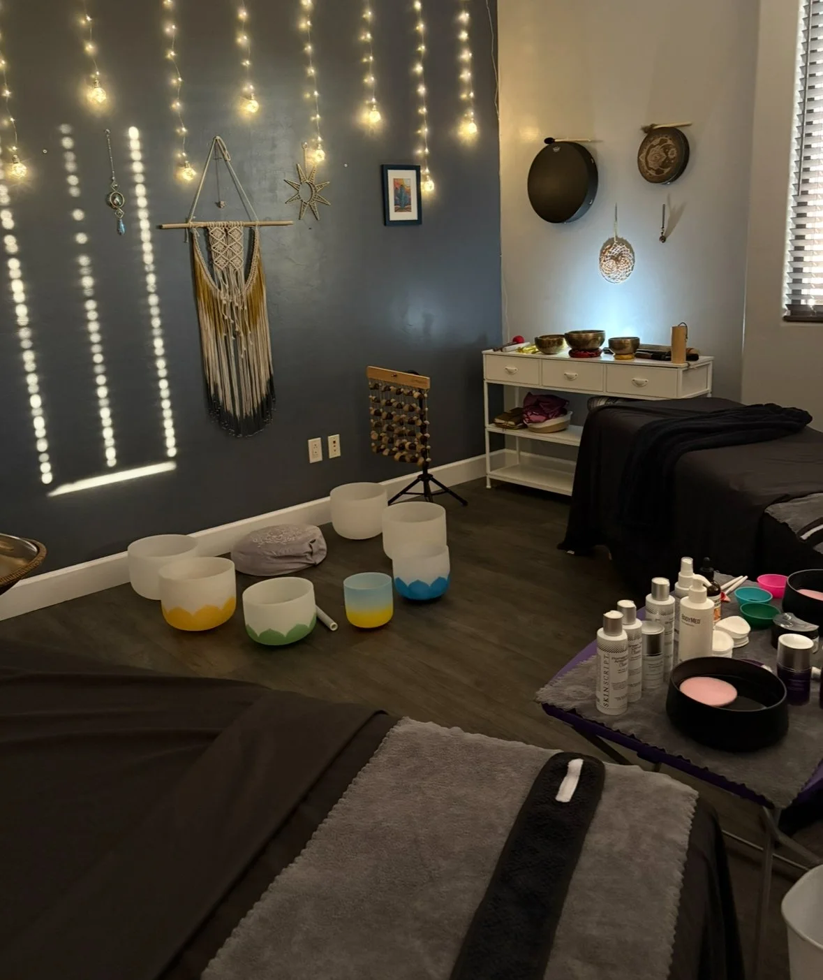 Sound Bath Facial