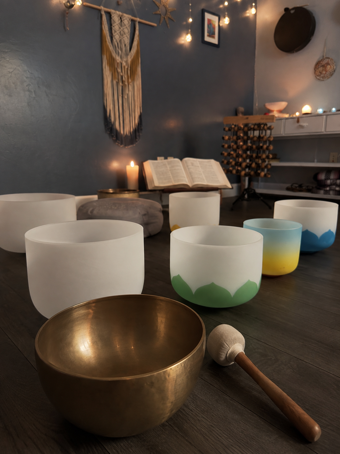 The New Moon: Remembering, Resting and Returning to God