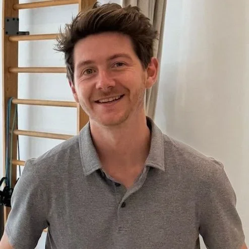 Adrian Thomas Davies  - Physiotherapist