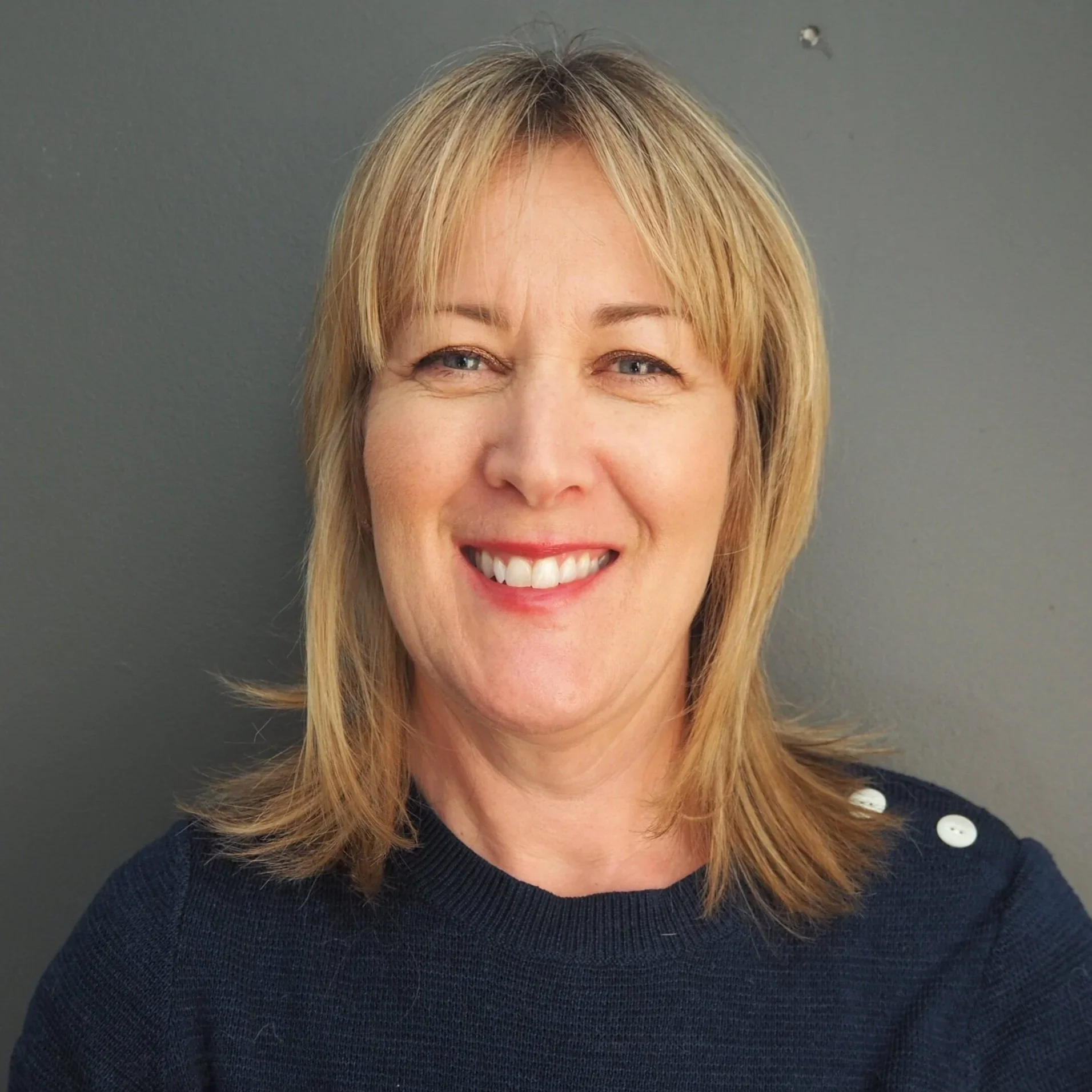 Kristin Haigh - Principal Physiotherapist